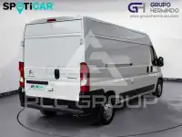 2021 Citroen Jumper