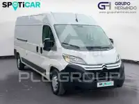2021 Citroen Jumper