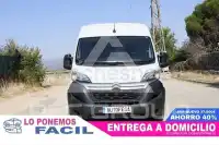 2021 Citroen Jumper