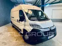2021 Citroen Jumper