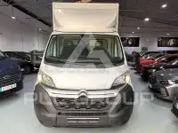 2021 Citroen Jumper