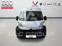 2021 Citroen Jumper