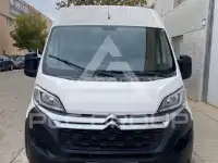 2021 Citroen Jumper
