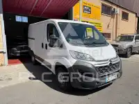 2021 Citroen Jumper