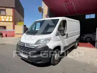 2021 Citroen Jumper