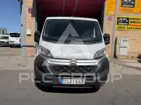 2021 Citroen Jumper
