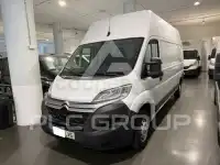 2021 Citroen Jumper