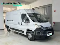 2021 Citroen Jumper