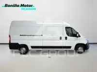 2021 Citroen Jumper