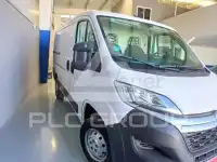 2021 Citroen Jumper