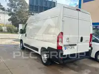2021 Citroen Jumper