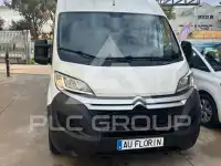 2021 Citroen Jumper