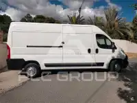 2021 Citroen Jumper