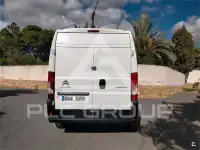 2021 Citroen Jumper