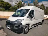 2021 Citroen Jumper