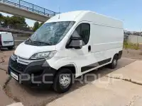 2021 Citroen Jumper