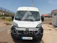 2021 Citroen Jumper