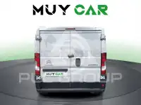 2021 Citroen Jumper