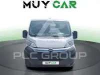 2021 Citroen Jumper