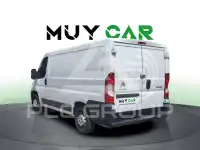 2021 Citroen Jumper