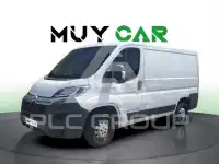 2021 Citroen Jumper