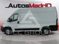 2021 Citroen Jumper