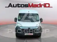 2021 Citroen Jumper