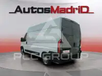 2021 Citroen Jumper