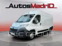 2021 Citroen Jumper