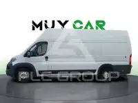 2021 Citroen Jumper