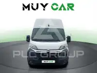 2021 Citroen Jumper