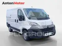 2021 Citroen Jumper