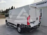 2021 Citroen Jumper