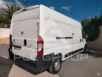 2021 Citroen Jumper