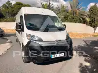 2021 Citroen Jumper