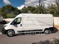 2021 Citroen Jumper