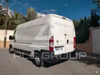 2021 Citroen Jumper