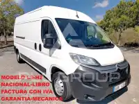 2021 Citroen Jumper