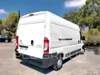 2021 Citroen Jumper
