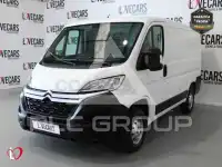 2021 Citroen Jumper