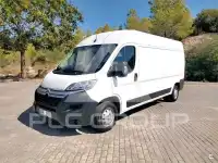 2021 Citroen Jumper