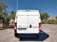 2021 Citroen Jumper