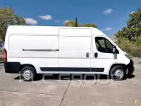 2021 Citroen Jumper
