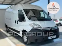 2021 Citroen Jumper