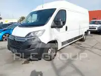 2021 Citroen Jumper