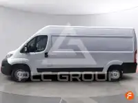 2021 Citroen Jumper