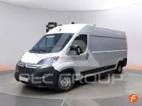 2021 Citroen Jumper