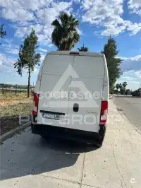 2021 Citroen Jumper