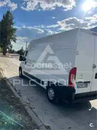 2021 Citroen Jumper
