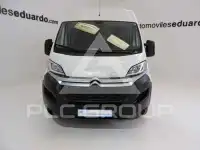 2021 Citroen Jumper